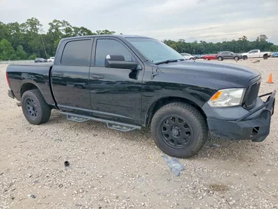 2015 RAM 1500 ST, фото 4, лот 10862616