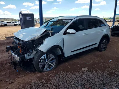 2021 KIA NIRO EX, фото 1, лот 11283155