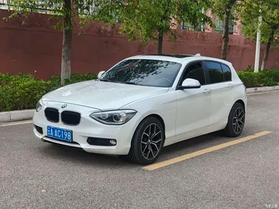 2013 BMW 1 Series (Import) Facelift 118i Leading Model, фото 1, лот 10471631