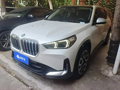 2024 BMW X1 sDrive25Li X Design Package, фото 1, лот 10465687