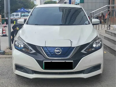 2018 Nissan Sylphy Zero Emission Intelligent Leader Edition, фото 2, лот 11090611