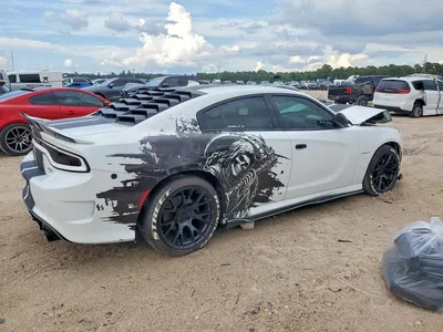 2021 DODGE CHARGER R/T, фото 3, лот 10803515