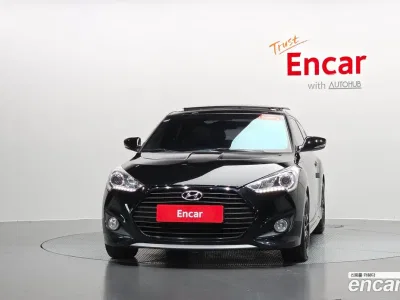 2014 Hyundai Veloster Turbo D Spec, фото 2, лот 11131755