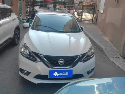 2016 Nissan Sylphy 1.6XL CVT Luxury, фото 2, лот 10689305