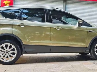 2016 Ford Kuga Limited Smart Edition 1.5L GTDi FWD Trend, фото 4, лот 10297927