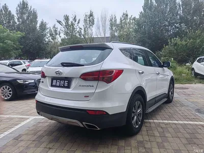 2013 Hyundai Santa Fe Model 2.4L Automatic 2WD Smart, фото 4, лот 10372542