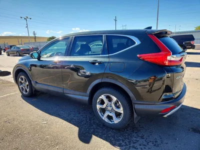 2018 HONDA CR-V EXL, фото 2, лот 11561937