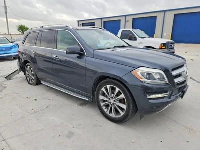 2016 MERCEDES-BENZ GL 450 4MATIC, фото 4, лот 10960792