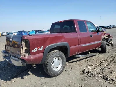 2003 GMC NEW SIERRA K1500, фото 3, лот 10967920