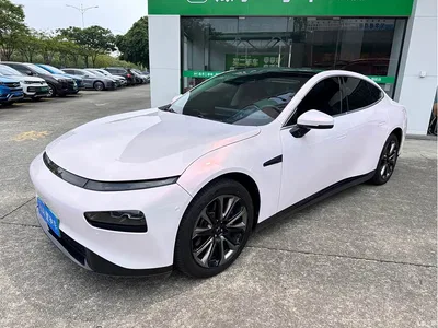 2020 XPeng P7 Model 670E, фото 1, лот 11140320