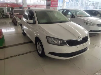 2015 Škoda Fabia 1.4L Automatic Advance Edition, фото 4, лот 10812750