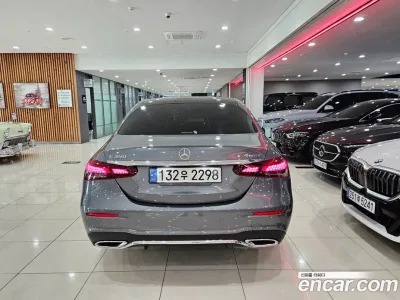 2022 Mercedes-Benz E-Class E350 4MATIC AMG Line, фото 4, лот 11604999