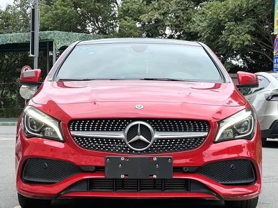 2017 Mercedes-Benz CLA (Import) CLA 200 Dynamic, фото 2, лот 11175130