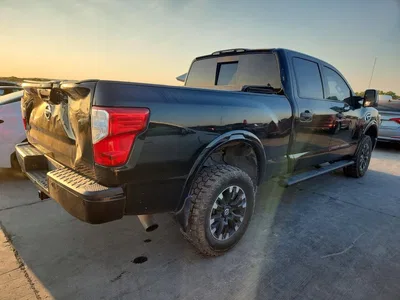 2018 NISSAN TITAN XD PRO-4X, фото 3, лот 10896054