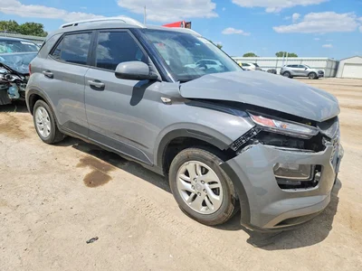 2020 HYUNDAI VENUE SEL, фото 4, лот 10753227