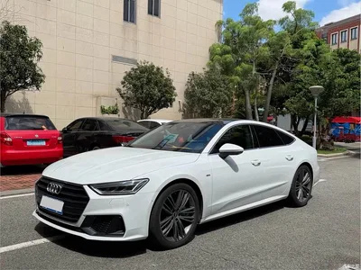 2023 Audi A7L 45 TFSI quattro S-line Black Warrior Edition, фото 1, лот 11190822