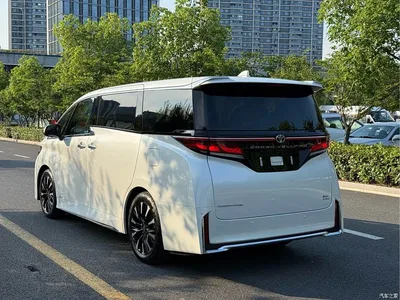 2024 Toyota Vellfire Crown Hybrid 2.5L Premium Edition, фото 4, лот 10278725