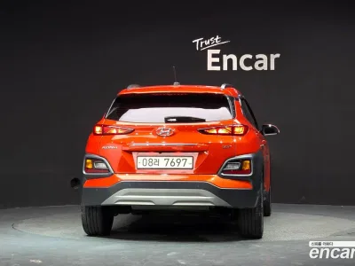 2018 Hyundai Kona 1.6 Turbo 2WD, фото 4, лот 10212332