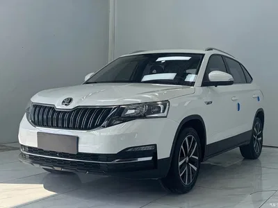 2022 Škoda Kamiq 1.5L Automatic Comfort Edition, фото 1, лот 10349082