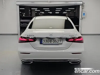 2023 Mercedes-Benz E-Class E220d 4MATIC Exclusive, фото 3, лот 11019831