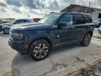 2023 FORD BRONCO SPORT OUTER BANKS, фото 1, лот 10539396