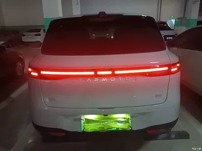 2025 Leapmotor B10 510 LiDAR Edition, фото 4, лот 11582398