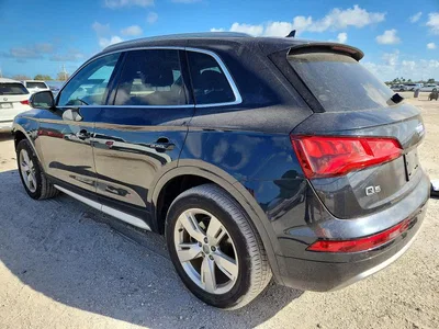 2018 AUDI Q5 PREMIUM PLUS, фото 2, лот 10850657