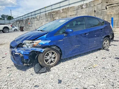 2011 TOYOTA PRIUS, фото 1, лот 10553041