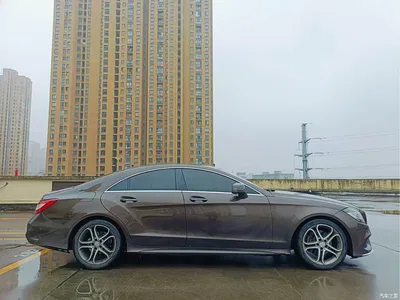 2015 Mercedes-Benz CLS 260, фото 3, лот 10299168