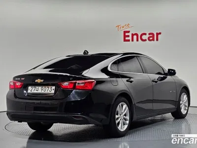 2017 Chevrolet Malibu 1.5 Turbo LT, фото 1, лот 10073935