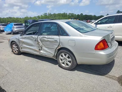 2001 TOYOTA AVALON XLS, фото 2, лот 10983509