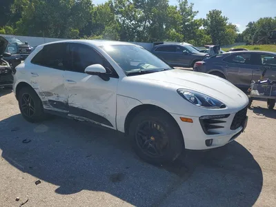 2018 PORSCHE MACAN, фото 4, лот 10763203
