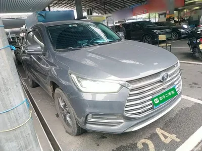 2021 BYD Song Classic 1.5T Auto Elite, фото 4, лот 10519744