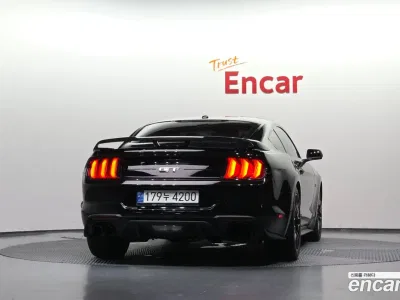 2018 Ford Mustang GT Coupe, фото 4, лот 10125637