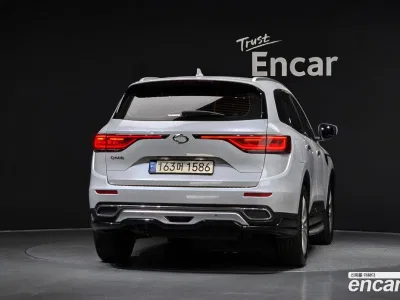 2022 Renault QM6 2.0 LPe Premiere 2WD, фото 4, лот 10087366