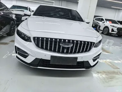 2025 Geely Xing Rui Oriental Glory 1.5TD Splendid Edition, фото 2, лот 10391882