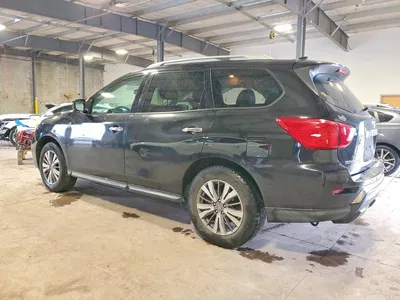 2019 NISSAN PATHFINDER SL, фото 2, лот 10761831