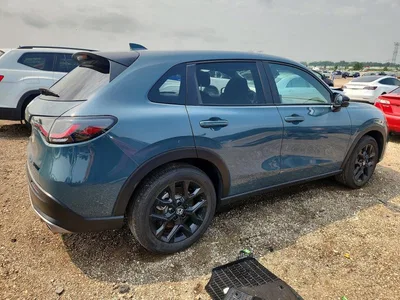 2024 HONDA HR-V SPORT, фото 3, лот 10668819