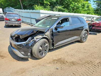 2025 HYUNDAI IONIQ 5 SE, фото 1, лот 10660425
