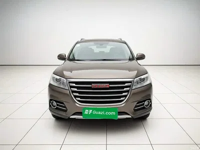 2017 Haval H6 Red Label Sport 1.5T Automatic 2WD Luxury, фото 2, лот 11199986