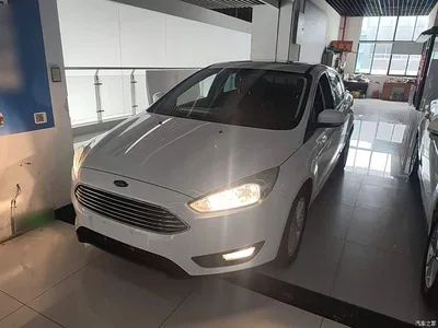 2018 Ford Focus Sedan Classic 1.6L Automatic Trend Smart Edition, фото 2, лот 10667279