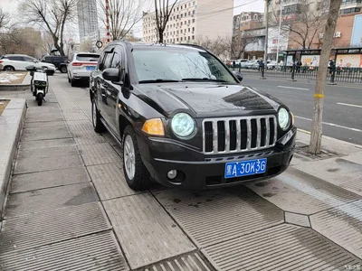 2010 Jeep Compass (Import) 2.4L AWD Sport Edition, фото 1, лот 11170692