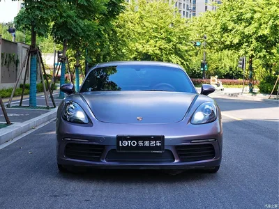 2022 Porsche 718 Cayman 2.0T, фото 2, лот 10408151