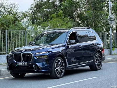 2023 BMW X7 M60i xDrive M60i, фото 1, лот 10385175