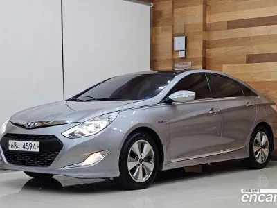 2012 Hyundai Sonata 2.0, фото 1, лот 10515973