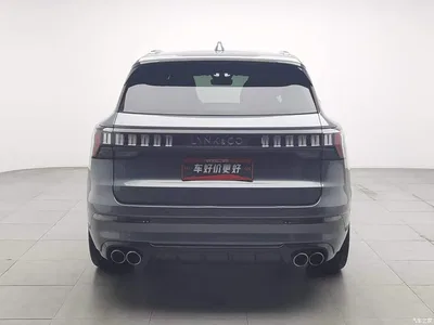 2021 Lynk & Co 09 EM-P 2.0T PHEV Halo 6-seater, фото 4, лот 11205332