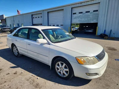 2000 TOYOTA AVALON XLS, фото 4, лот 10981715