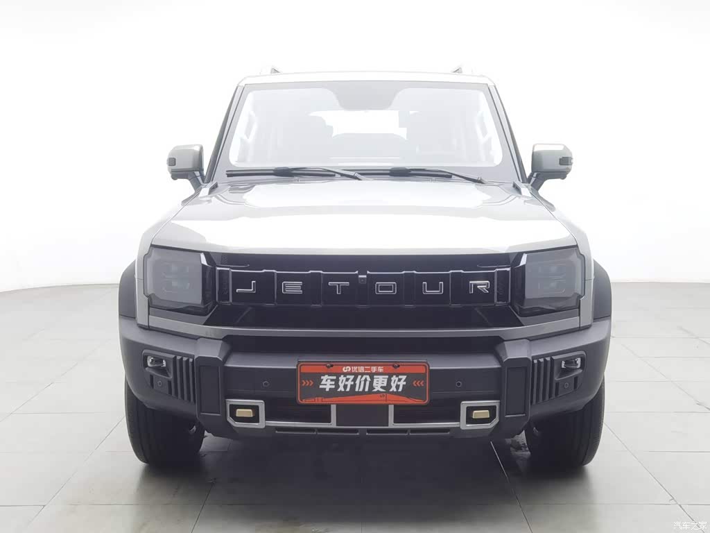 2025 Jetour Traveler 1.5TD DCT 2WD Explorer+, фото 3, лот 11218425