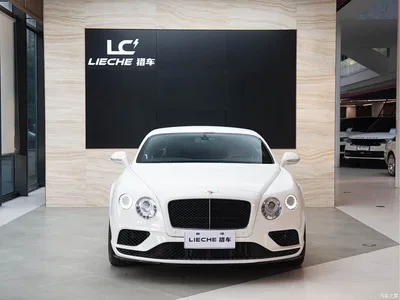 2016 Bentley Continental Gt, фото 2, лот 10242314