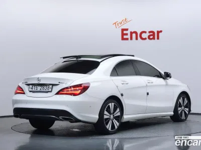 2017 Mercedes-Benz CLA-Class CLA250 4MATIC, фото 1, лот 10038593